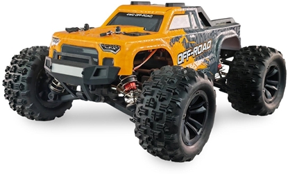 Picture of Amewi MEW4 Monstertruck brushless 4WD 1:16 RTR