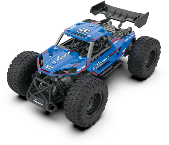 Picture of Amewi RC Auto Blazer     Buggy DIY/Ohne Akku 71Teile blau/8+