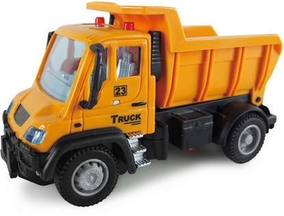 Picture of Amewi RC Auto Mini Truck Kipper gelb LiIon Akku 500mAh/3+