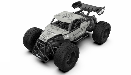 Picture of Amewi RC Auto Stone      Buggy DIY/Ohne Akku 71Teile grau/8+