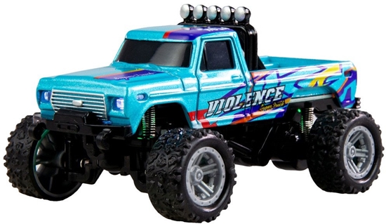 Изображение Amewi RC Monstertruck Die Cast Li-Ion 200mAh blau 6+