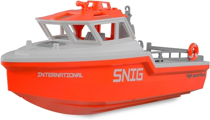 Picture of Amewi Rettungsboot brushless Jetantrieb 320mm RTR weiß/orang