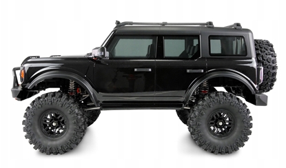 Picture of Amewi Samochód RCAMXRock Caballo Crawler 1:10 Czarny metalik