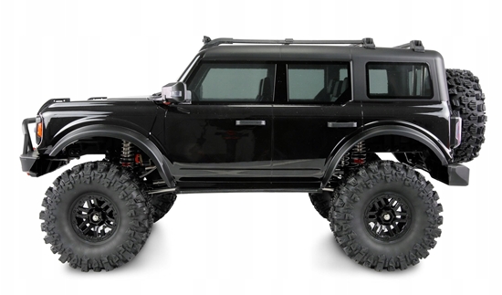 Picture of Amewi Samochód RCAMXRock Caballo Crawler 1:10 Czarny metalik