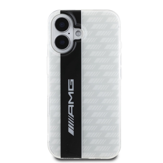 Picture of AMG Carbon Pattern Case for Apple iPhone 16