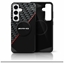 Attēls no AMG Double Layer Rhombs MagSafe Case for Samsung Galaxy S25