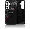 Picture of AMG Double Layer Rhombs MagSafe Case for Samsung Galaxy S25