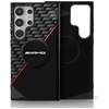 Picture of AMG Double Layer Rhombs MagSafe Case for Samsung Galaxy S25 Ultra