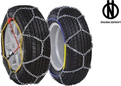 Изображение AMiO acuchy niegowe -norm 9mm + bag kns-60