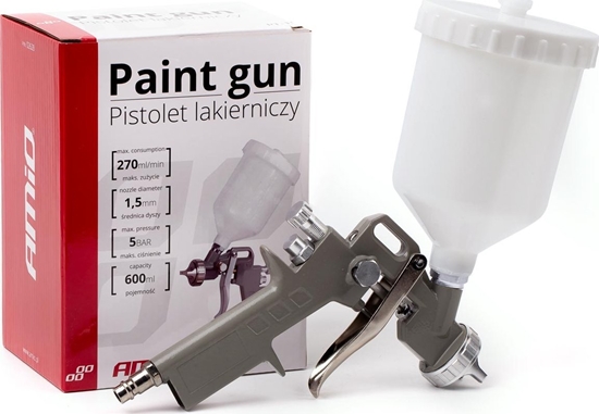 Picture of AMiO Pistolet lakierniczy pt-10