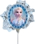 Изображение AMSCAN Balon foliowy do patyka Frozen 2 - Kraina lodu - cm - 1 szt uniwersalny (43083-uniw) - 43083-uniw