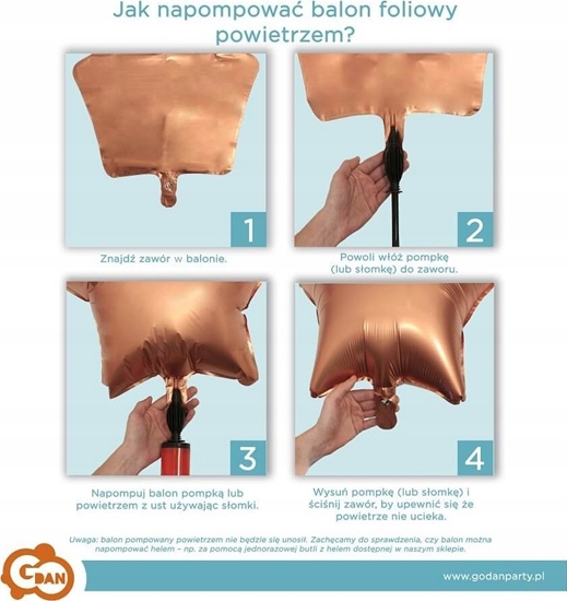 Изображение AMSCAN Balon foliowy Star Frozen 2 Wind Spirit Disney