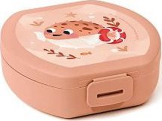 Picture of Amuse Pojemnik na przekski okrgy Rybka / Amuse