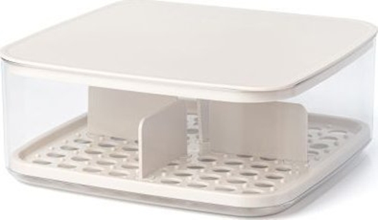 Picture of Amuse Pojemnik na sery do lodówki beowy / Amuse