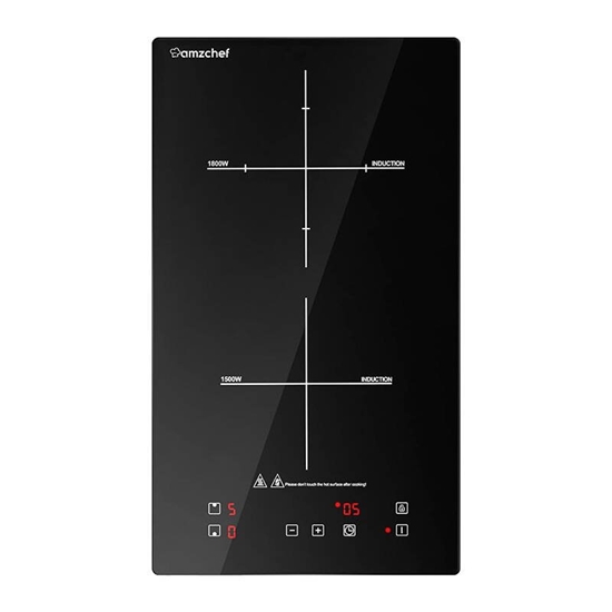 Picture of Amzcheff IRC119 Induction Cooker 300 x 520 x 72 mm