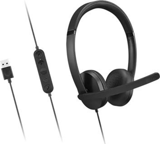 Picture of LENOVO USB-A Wired Stereo Headset Gen 2