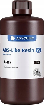 Attēls no AnyCubic AnyCubic ABS-Like Resin V2 (Black)