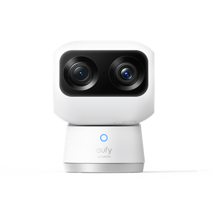 Attēls no Anker Eufy | Security Indoor Camera | S350 | Tabletop | Wide-Angle Lens | Micro SD, Max. 128GB