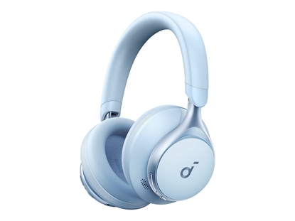 Picture of Anker Soundcore | Headphones | Space One | Bluetooth | Over-ear | Microphone | Wireless | Sky Blue