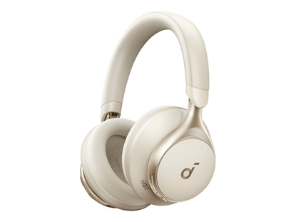 Picture of Anker Soundcore Headphones | Space One | Bluetooth | Over-ear | Microphone | Wireless | Latte Cream
