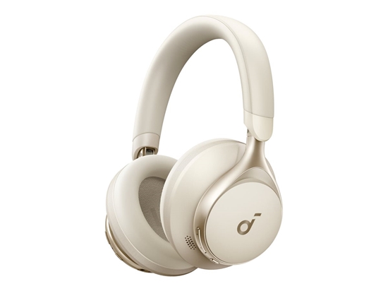 Picture of Anker Soundcore Headphones | Space One | Bluetooth | Over-ear | Microphone | Wireless | Latte Cream