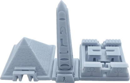 Attēls no Ankh: Bogowie Egiptu - Zestaw budynków do gry