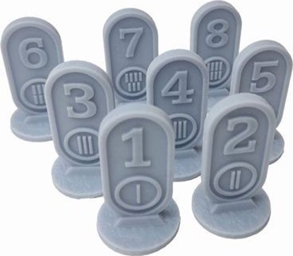 Attēls no Ankh: Bogowie Egiptu - Zestaw znaczników bitwy