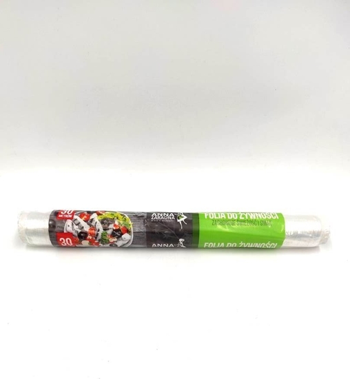 Picture of Anna Zaradna Folia do zywnosci 30m rolka