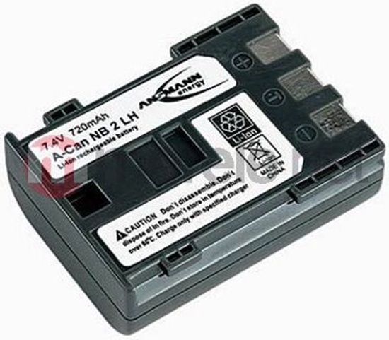 Изображение Ansmann A-Can NB-2LH