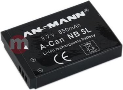 Изображение Ansmann A-Can NB-5L