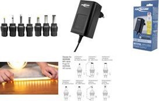 Picture of Ansmann APS 1000 max. 12 W              1201-0023