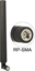 Изображение Delock WLAN 802.11 ac/a/h/b/g/n Antenna RP-SMA plug 5 - 7 dBi omnidirectional rotatable with tilt joint black