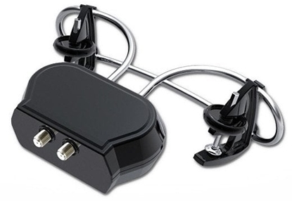 Attēls no Antena DVB-T SYNAPS AHD-390 Clip ON