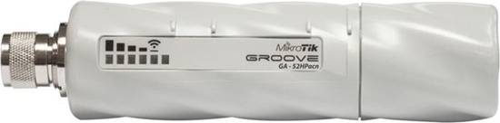 Picture of Antena MikroTik GrooveA 52 ac L4, 2.4/5GHz 802.11ac with Omni directional antenna (MT RBGrooveGA-52HPacn)