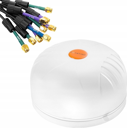Picture of Antena Poynting Antena samochodowa 9w1 Poynting MIMO-4-19 LTE GPS