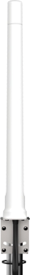 Picture of Antena Poynting Poynting Antennas LTE/GSM Mast/Wand A-OMNI-0214-V1-01 weiß SMA (M) 3.5 dbi OMNI-Directional LTE FWA SMA - Male 2 Meter Kabel