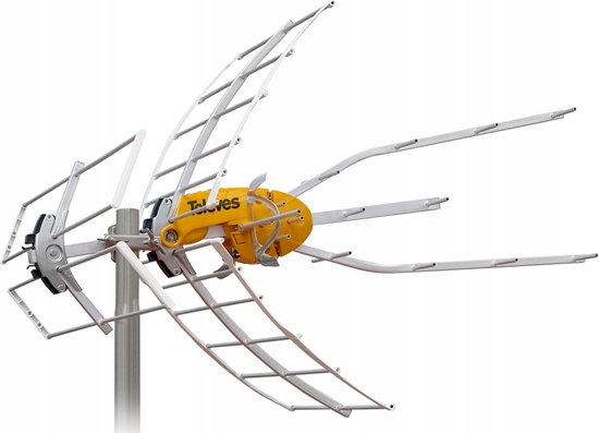 Picture of Antena RTV Antena Ellipse Mix BIII/UHF (LTE700) ref. 148821