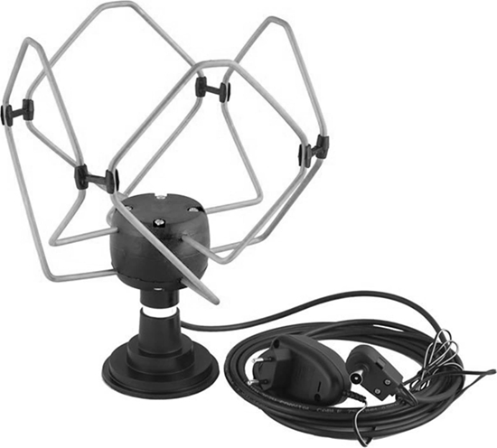 Picture of Antena RTV Antena TV dookólna KORONA pokojowa Wiedyska