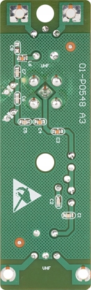 Picture of Antena RTV Cabletech Symetryzator do anten kierunkowych ANT0633 i ANT0634 CABLETECH