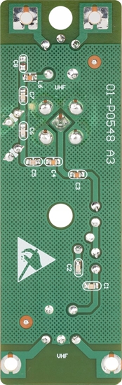 Picture of Antena RTV Cabletech Symetryzator do anten kierunkowych ANT0633 i ANT0634 CABLETECH
