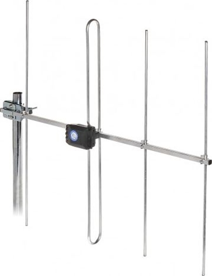 Picture of Antena RTV Dipol ANTENA KIERUNKOWA 4/5-12/DAB DIPOL