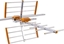 Picture of Antena RTV Galaxy DVB-T VHF H/V+ UHF Combo