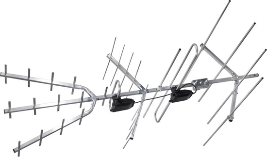 Picture of Antena RTV LechPol Antena TV UHF + VHF AP-TRIA-MAX