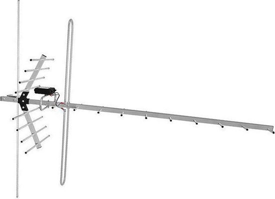 Picture of Antena RTV LP Antena TV DVB-T COMBO MAX MUX-8 Tamiza
