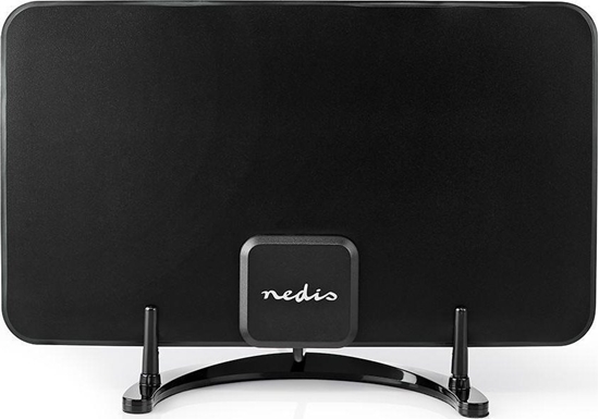 Picture of Antena RTV Nedis ANTENA TV WEWNTRZNA NEDIS ANIR2501BK700