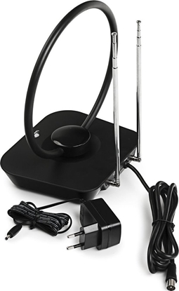 Изображение Antena RTV Spacetronik Antena pokojowa DVB-T Spacetronik Locus