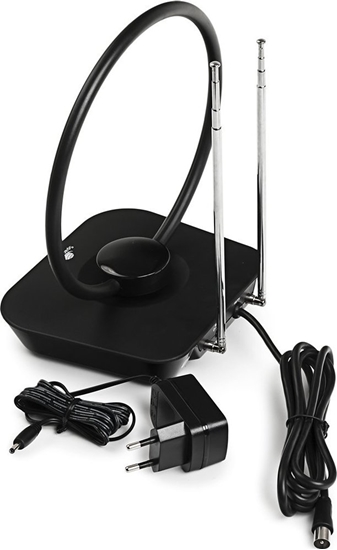 Picture of Antena RTV Spacetronik Antena pokojowa DVB-T Spacetronik Locus