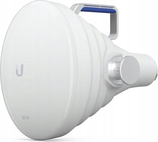 Picture of Antena RTV Ubiquiti UBNT UISP-Horn, Asymetrická sektorová anténa, 5GHz, 19.5dBi, 30°/25°