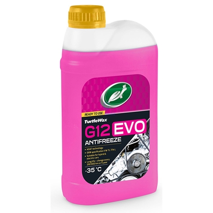 Изображение Antifrīzs Turtle Wax EVO-35C 1L