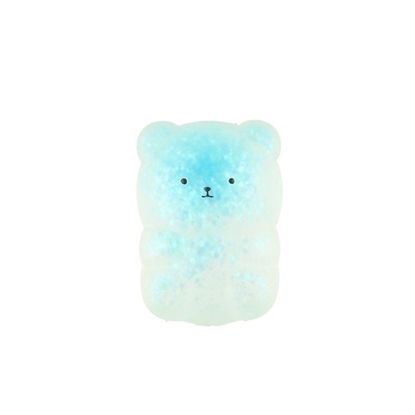 Attēls no Antistresa bumbiņa Lācītis 4-krāsas